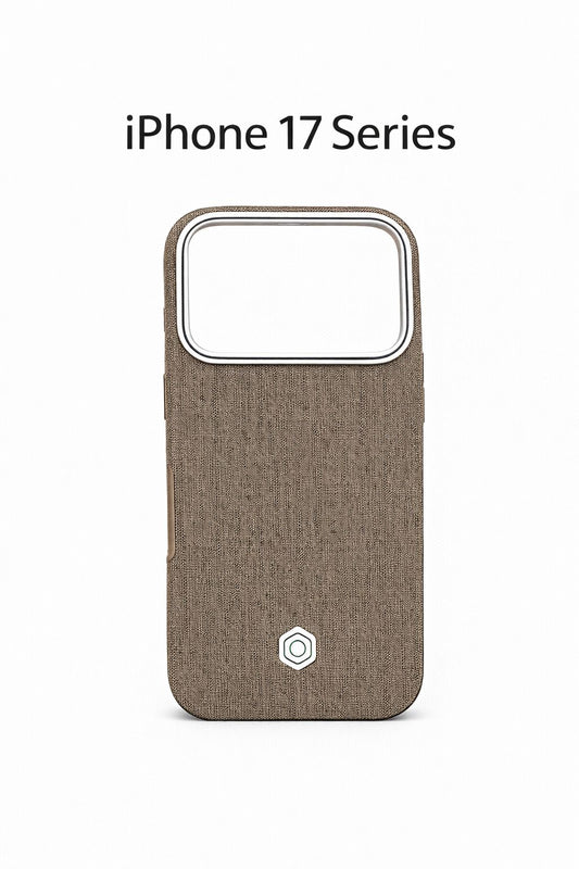 Premium iPhone 17 series case