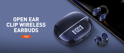 LDNIO LD-T09 Open Ear Clip Wireless Earbuds