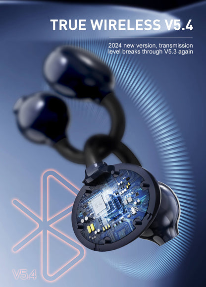 LDNIO LD-T09 Open Ear Clip Wireless Earbuds