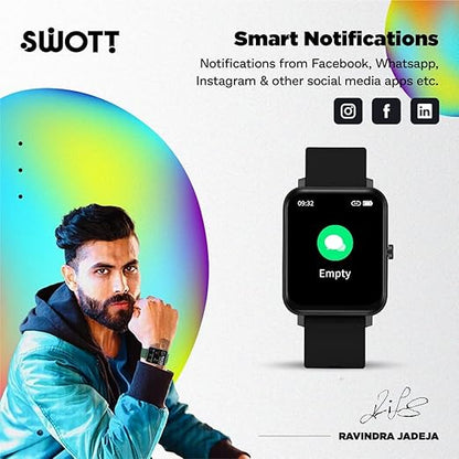 SWOTT- Smart Watch ARMOR 007