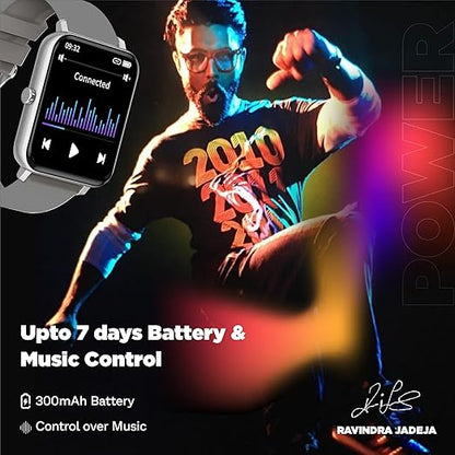 SWOTT- Smart Watch ARMOR 007