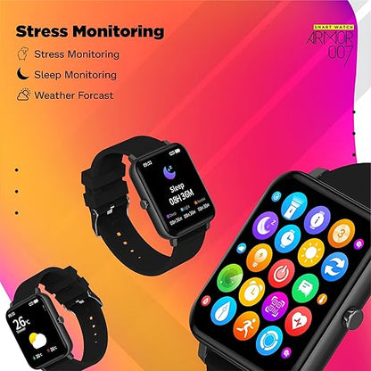 SWOTT- Smart Watch ARMOR 007