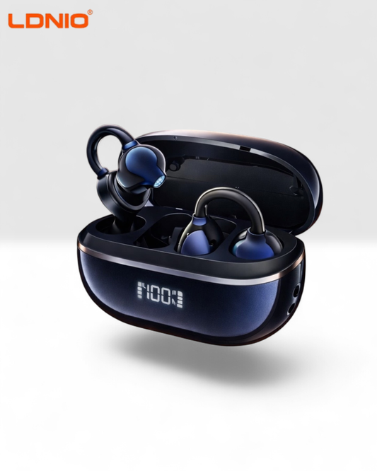 LDNIO LD-T09 Open Ear Clip Wireless Earbuds