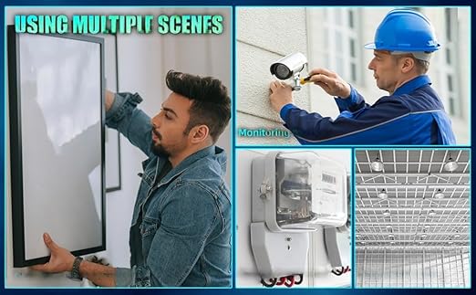 Multipurpose Concrete Nail Gun