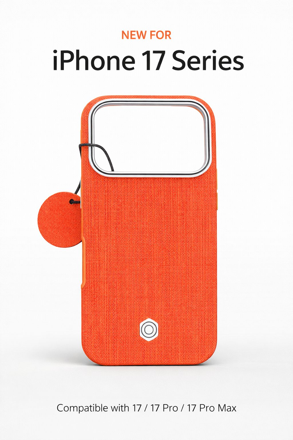 Premium iPhone 17 series case