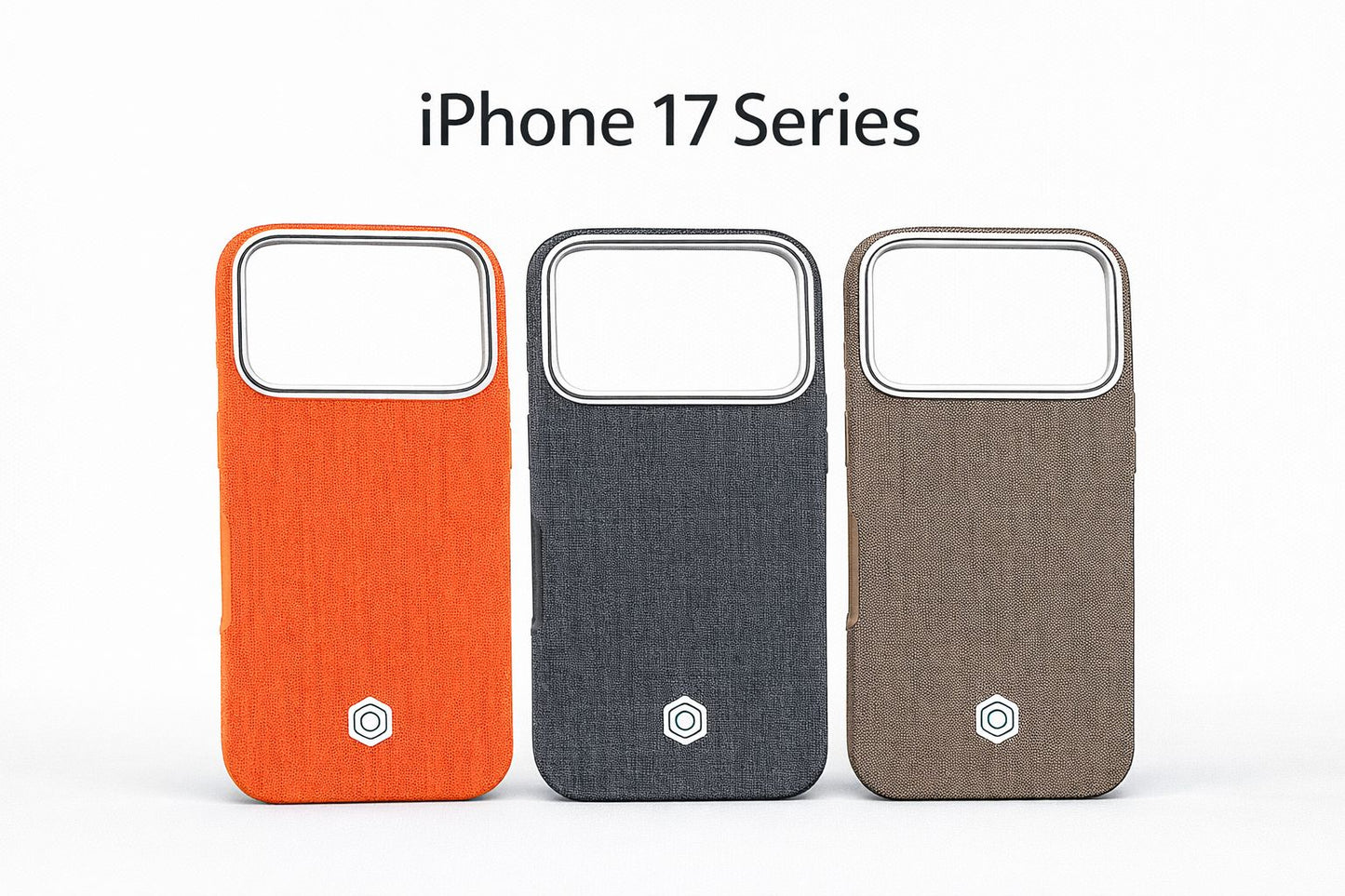 Premium iPhone 17 series case
