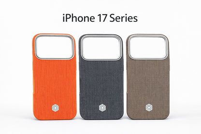 Premium iPhone 17 series case