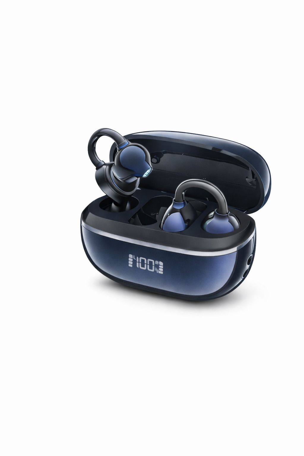 LDNIO LD-T09 Open Ear Clip Wireless Earbuds